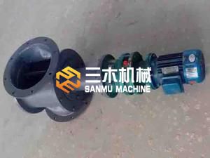 GF、GY鋼性型葉輪給料機